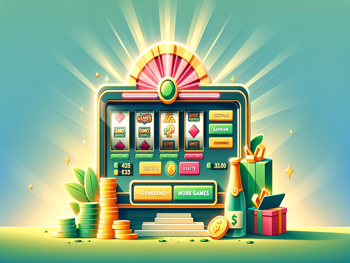 Casino Classic More Games - Explore a wide variety of gaming options