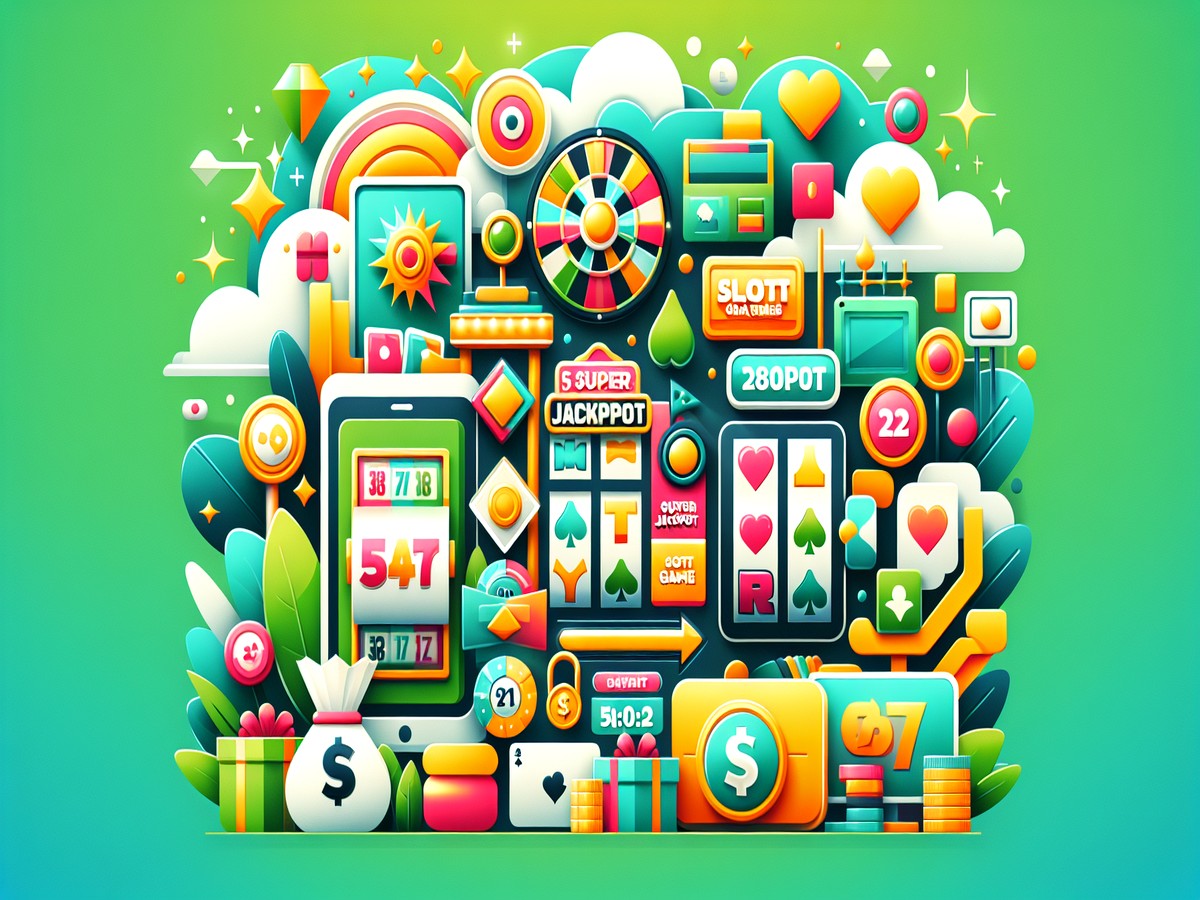 Casino Classic Super Jackpot - Aim for the ultimate jackpot prize